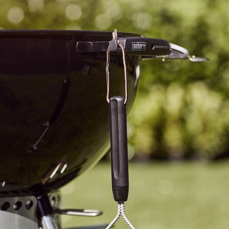 ΨΗΣΤΑΡΙΑ MASTER TOUCH PREMIUM E-5750 BLACK WEBER