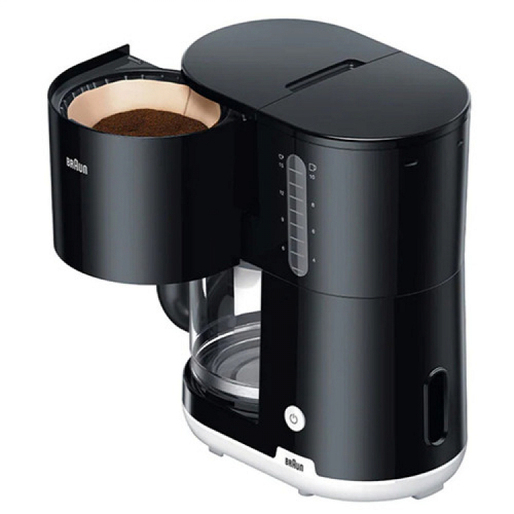 ΚΑΦΕΤΙΕΡΑ ΦΙΛΤΡΟΥ KF1100BK BRAUN