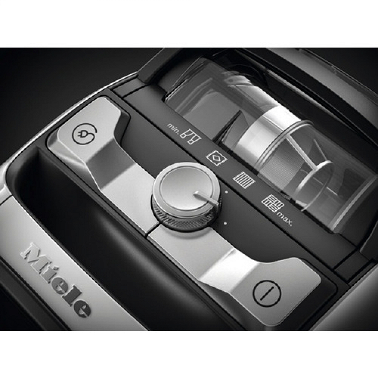 ΣΚΟΥΠΑ BOOST CX1 LOTUS WHITE MIELE