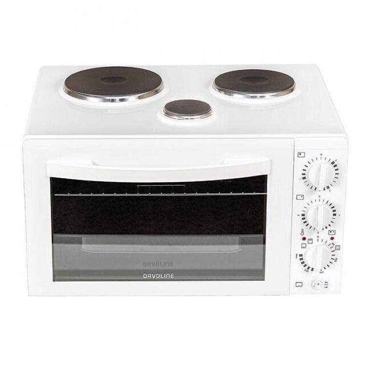 ΦΟΥΡΝΑΚΙ STAR 4508 WH DAVOLINE