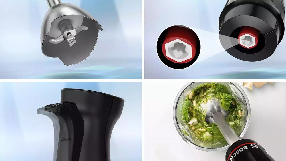 ΡΑΒΔΟΣ ΜΠΛΕΝΤΕΡ MSM4B670 BOSCH