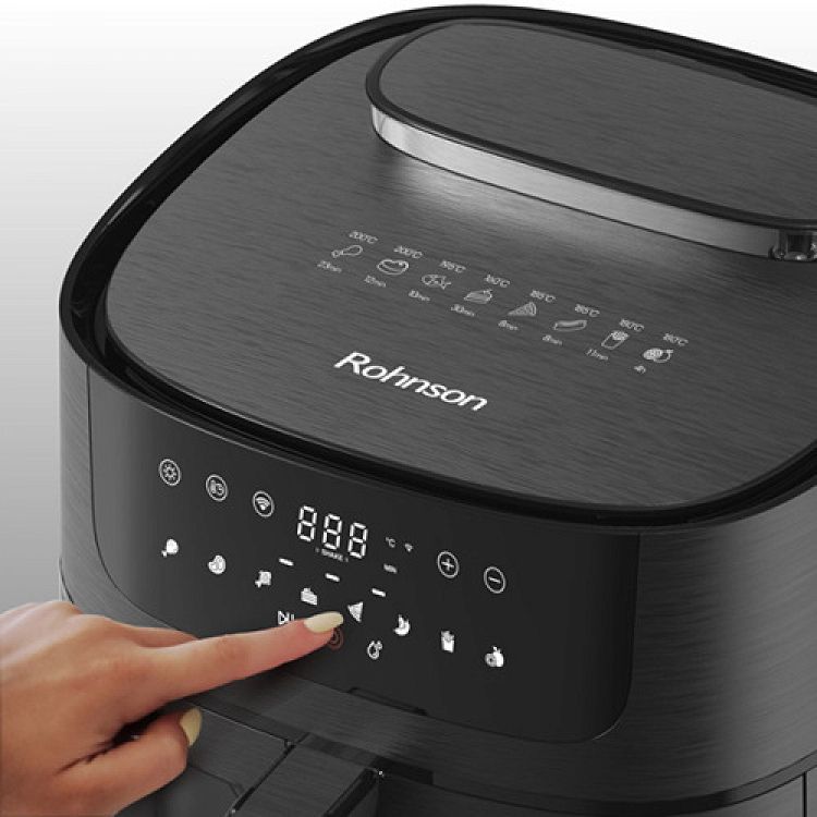 ΦΡΙΤΕΖΑ AIR FRYER SOFT COOKING R-2858 ROHNSON