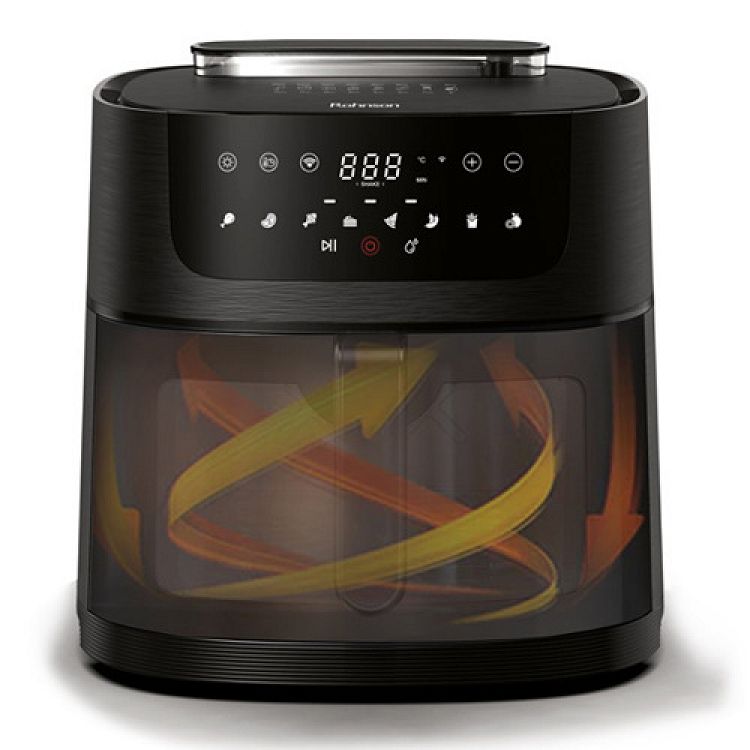 ΦΡΙΤΕΖΑ AIR FRYER SOFT COOKING R-2858 ROHNSON