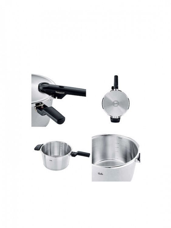 ΣΕΤ QUATTRO 8LT VITAQUICK PREMIUM FISSLER