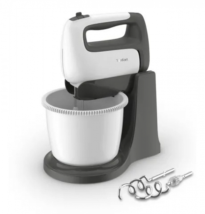 ΜΙΞΕΡ ΧΕΙΡΟΣ HT4641 PREPMIX+ TEFAL