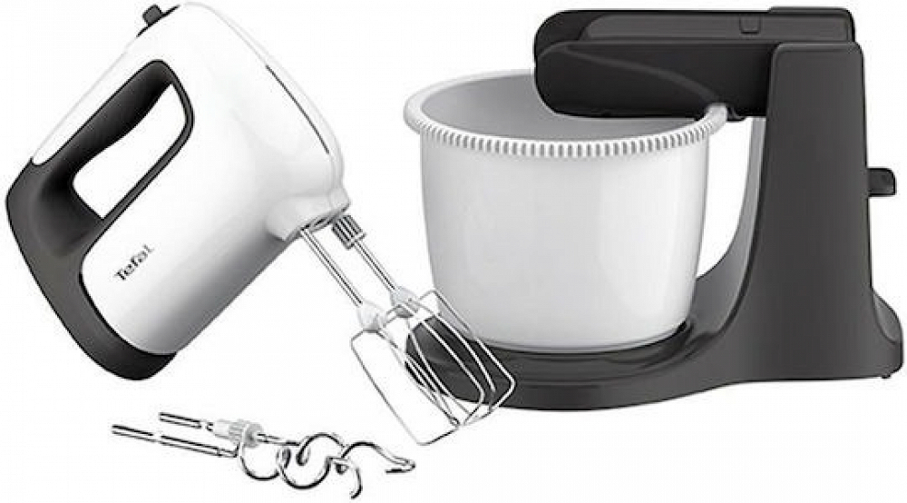 ΜΙΞΕΡ ΧΕΙΡΟΣ HT4641 PREPMIX+ TEFAL