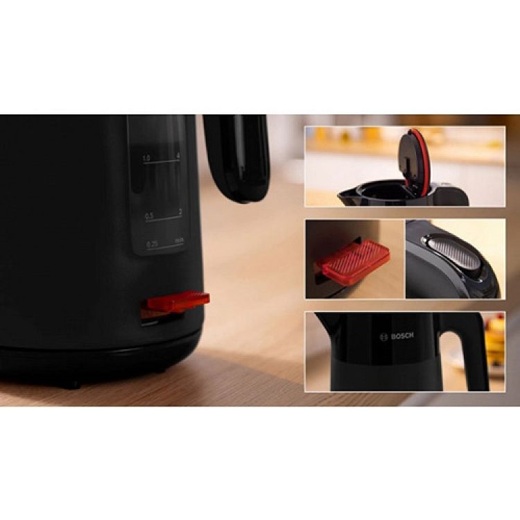 ΒΡΑΣΤΗΡΑΣ TWK2M163 BOSCH