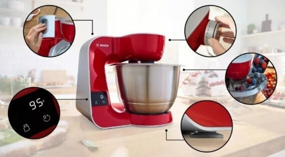 ΚΟΥΖΙΝΟΜΗΧΑΝΗ MUM5X720 BOSCH