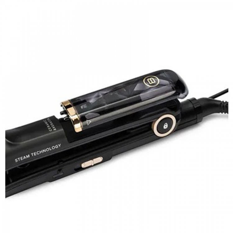 ΙΣΙΩΤΙΚΟ ΜΑΛΛΙΩΝ STRAIGHTENER CERAMIX &amp; KERATIN TYPE Q8604 BELLISSIMA