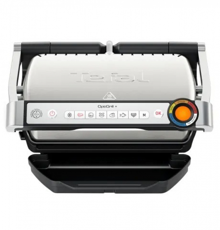 ΓΚΡΙΛΙΕΡΑ GC718D OPTIGRILL + ΛΑΒΙΔΑ TEFAL