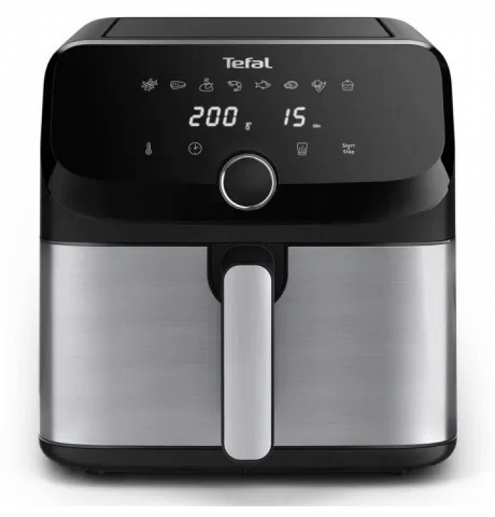 ΦΡΙΤΕΖΑ ΑΕΡΟΣ EY855D EASY FRY MEGA TEFAL