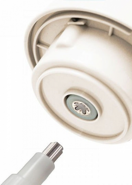 ΠΑΝΤΟΚΟΦΤΗΣ MOD R-518C CREAM ROHNSON
