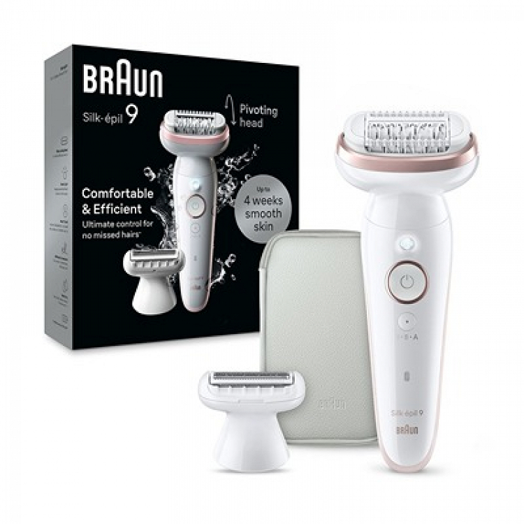 ΑΠΟΤΡΙΧΩΤΙΚΗ ΜΗΧΑΝΗ SES9-030 BRAUN