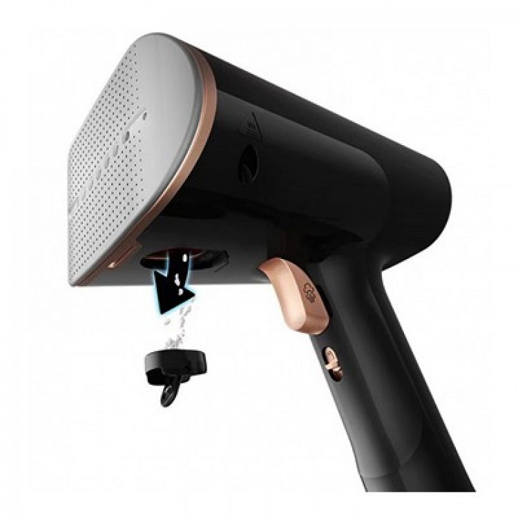 ΑΤΜΟΚΑΘΑΡΙΣΤΗΣ ΧΕΙΡΟΣ GS7077BK QUICK STYLE 7 BRAUN