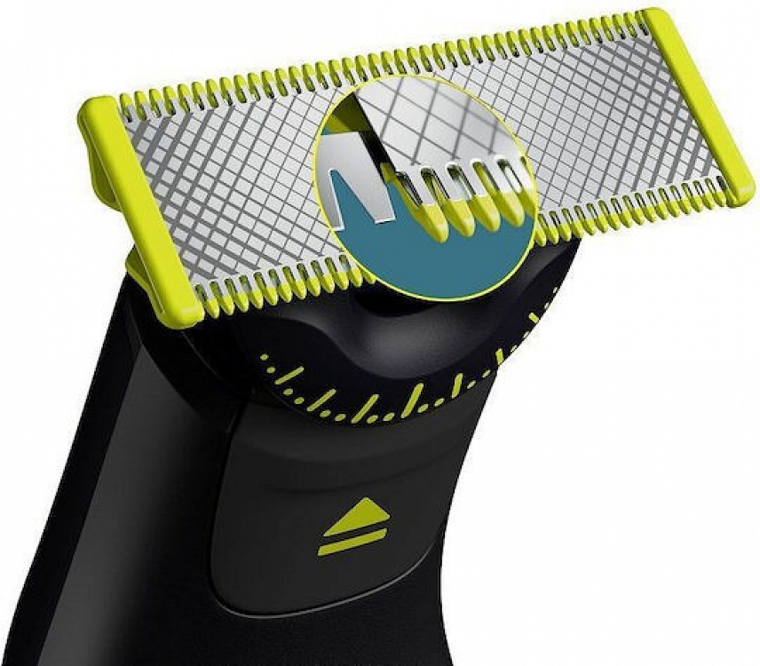 ONE BLADE PRO 360 ΞΥΡΙΣΜΑ ΤΡΙΜΑΡΙΣΜΑ QP6552/15 PHILIPS
