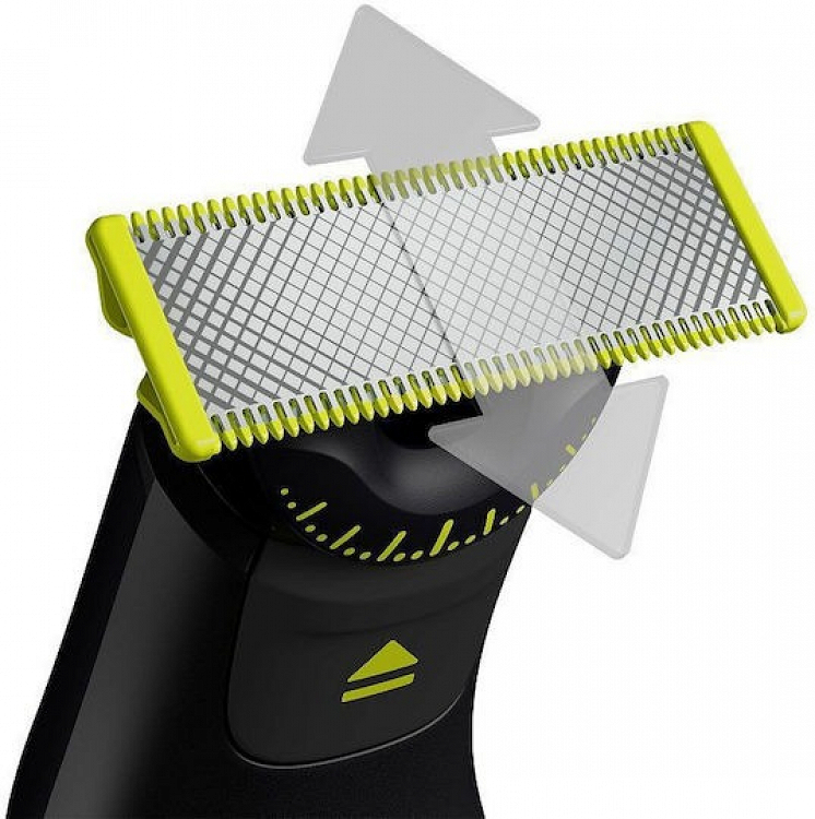 ONE BLADE PRO 360 ΞΥΡΙΣΜΑ ΤΡΙΜΑΡΙΣΜΑ QP6552/15 PHILIPS