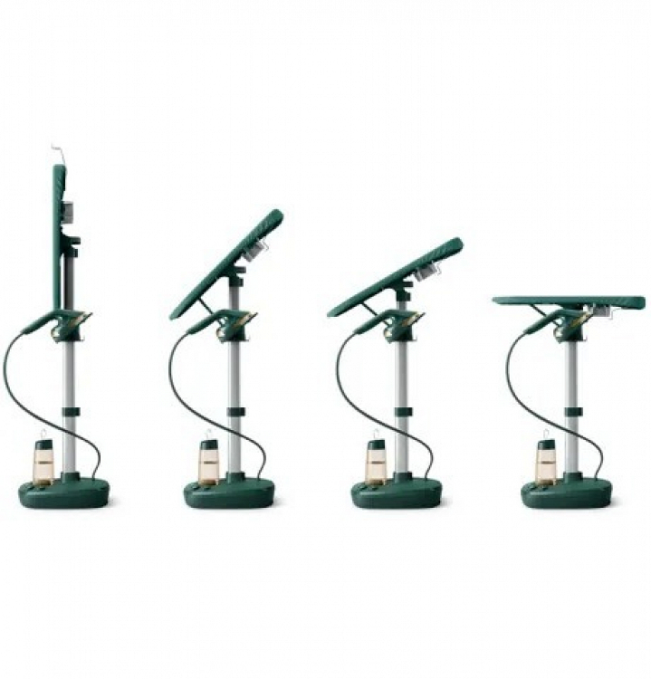 ΣΥΣΤΗΜΑ ΣΙΔΕΡΩΜΑΤΟΣ ΕΔΑΦΟΥΣ ALL IN ONE AIS6020/70 PHILIPS