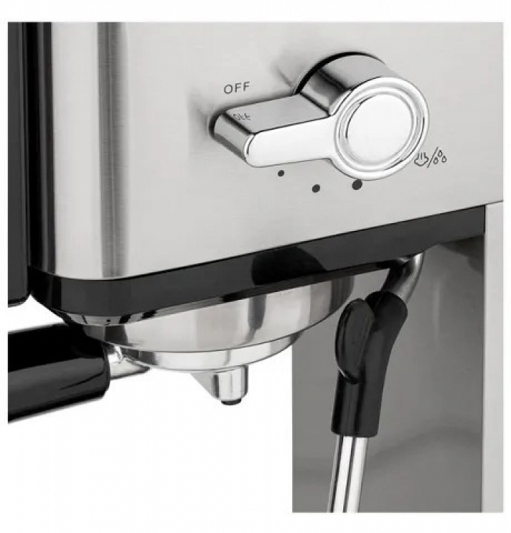 ΜΗΧΑΝΗ ESPRESSO SAPORE CM5106 INOX GRUPPE