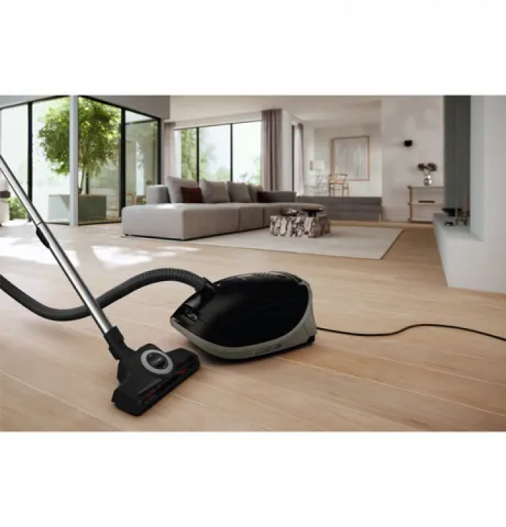 ΣΚΟΥΠΑ ΗΛΕΚΤΡΙΚΗ GUARD M1 CAT&amp;DOG BLACK MIELE