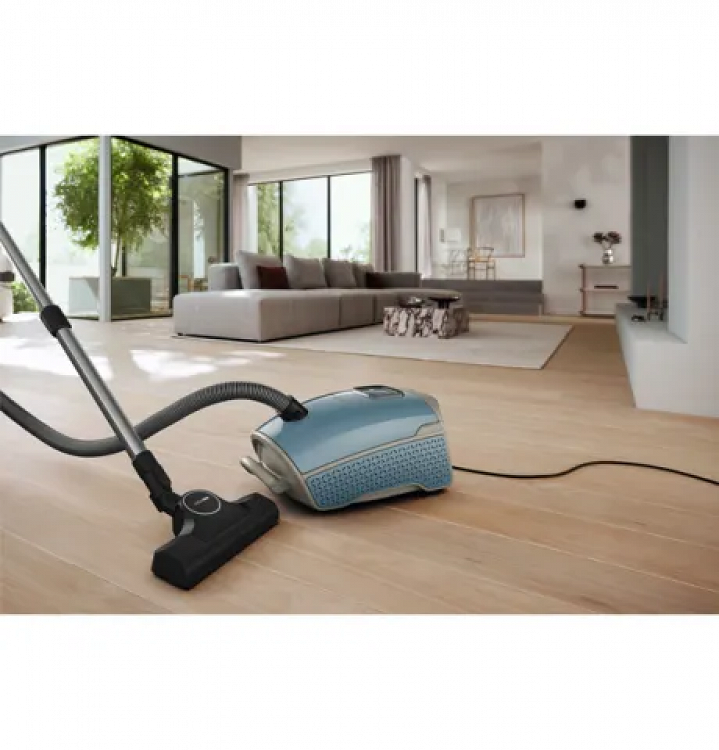 ΣΚΟΥΠΑ ΗΛΕΚΤΡΙΚΗ GUARD L1 BLUE MIELE