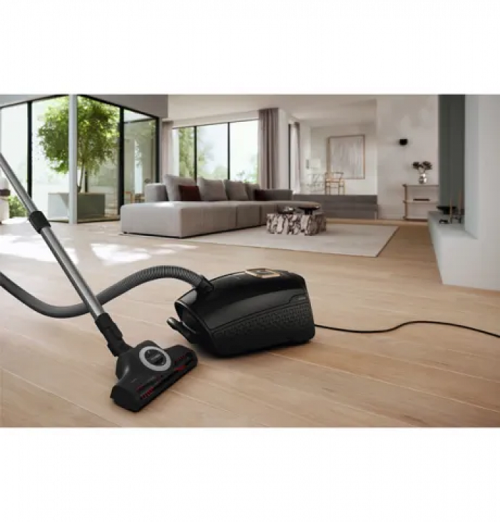 ΣΚΟΥΠΑ ΗΛΕΚΤΡΙΚΗ GUARD L1 CAT&amp;DOG FLEX BLACK MIELE