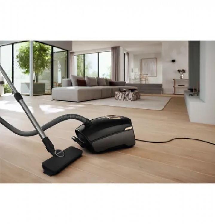 ΣΚΟΥΠΑ ΗΛΕΚΤΡΙΚΗ GUARD L1 ALLFLOOR BLACK MIELE