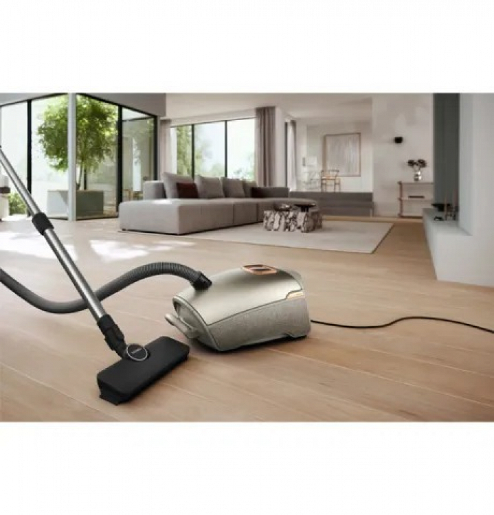 ΣΚΟΥΠΑ ΗΛΕΚΤΡΙΚΗ GUARD L1 COMFORT TITANIUM GREY MIELE
