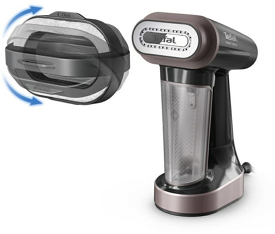 ΣΥΣΤΗΜΑ ΑΤΜΟΥ DT8765 TEFAL
