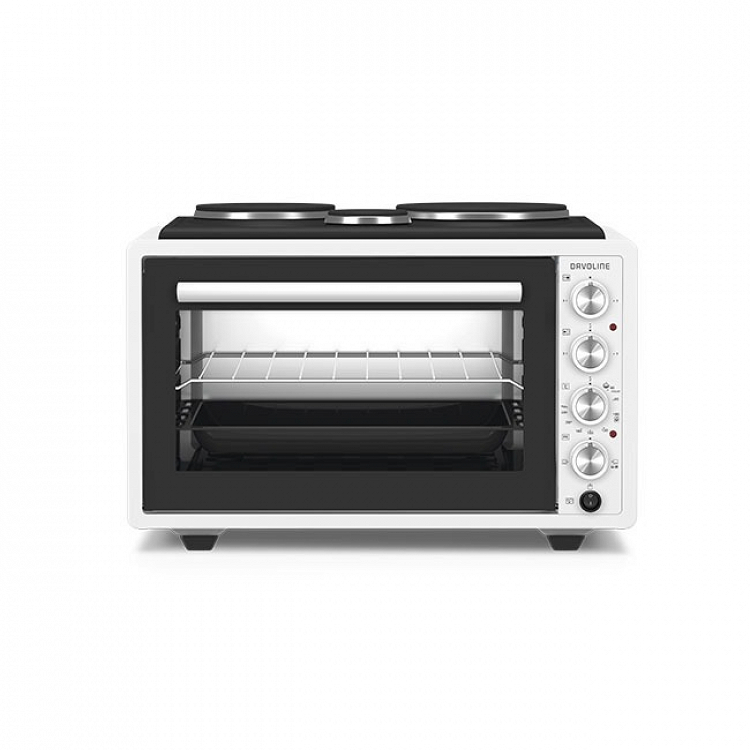 ΦΟΥΡΝΑΚΙ URBAN CHEF 3703 W DAVOLINE