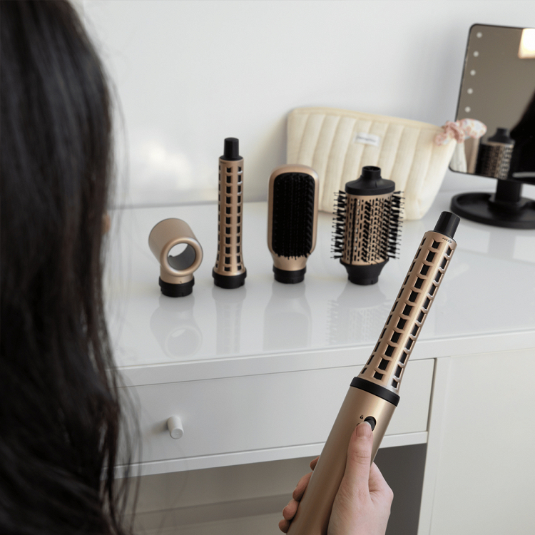 ΣΕΣΟΥΑΡ ΜΑΛΛΙΩΝ 4 ΣΕ 1 AIRFLOW STYLER 20035 DEMELISS