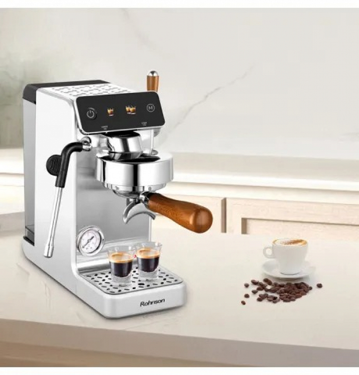 ΚΑΦΕΤΙΕΡΑ ESPRESSO MOD R-98300 ROHNSON