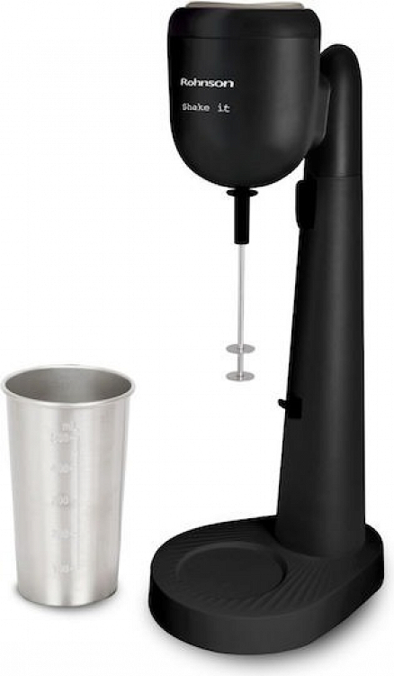 SHAKER ΗΛΕΚΤΡΙΚΟ MOD R-4435 ROHNSON BLACK