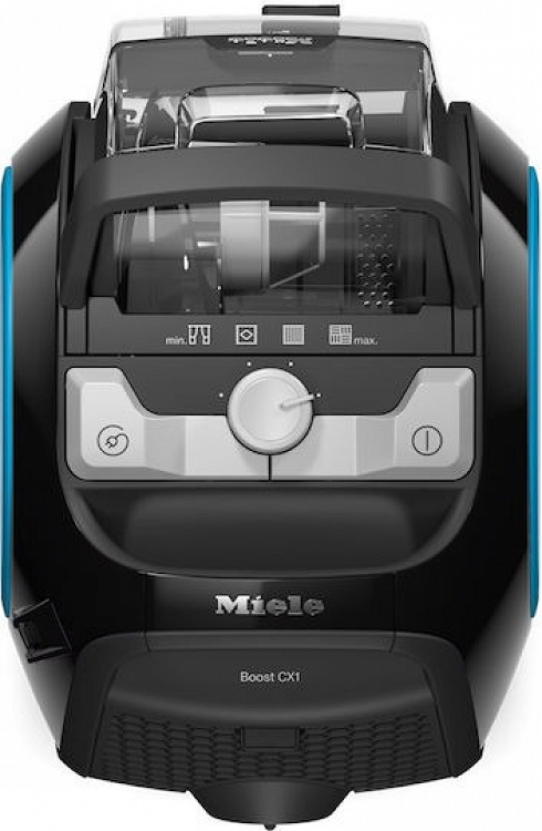 ΣΚΟΥΠΑ BOOST CX1 BLUE PULSE OBSIDIAN BLACK MIELE