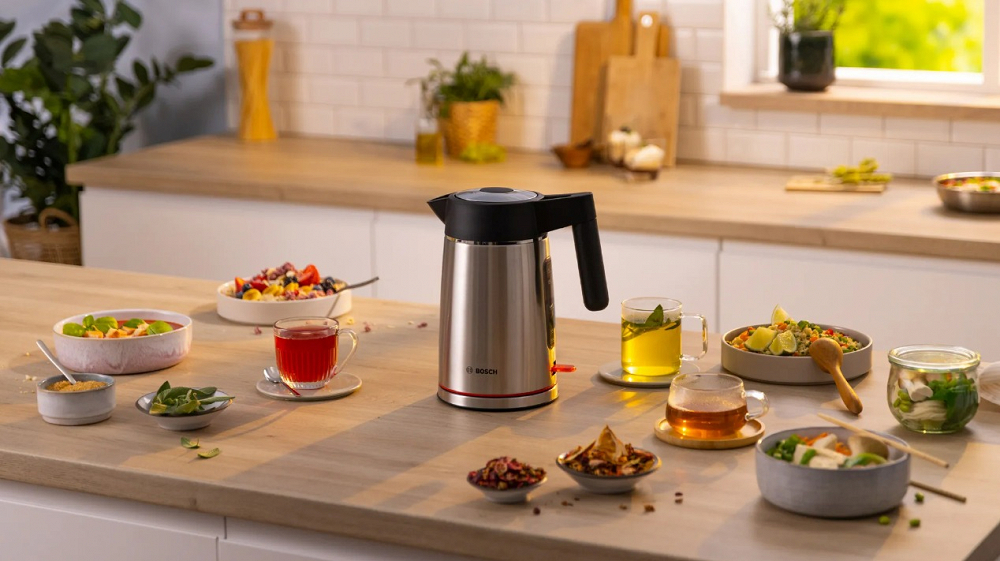 ΒΡΑΣΤΗΡΑΣ ΝΕΡΟΥ TWK6M480  BOSCH