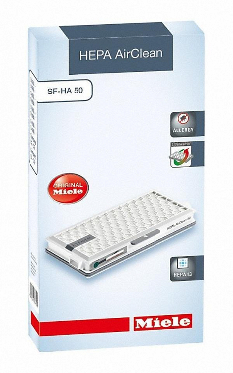 ΦΙΛΤΡΟ HEPA SF-HA50-1 MIELE