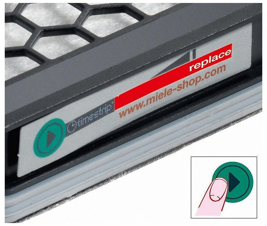 ΦΙΛΤΡΟ HEPA SF-HA50-1 MIELE