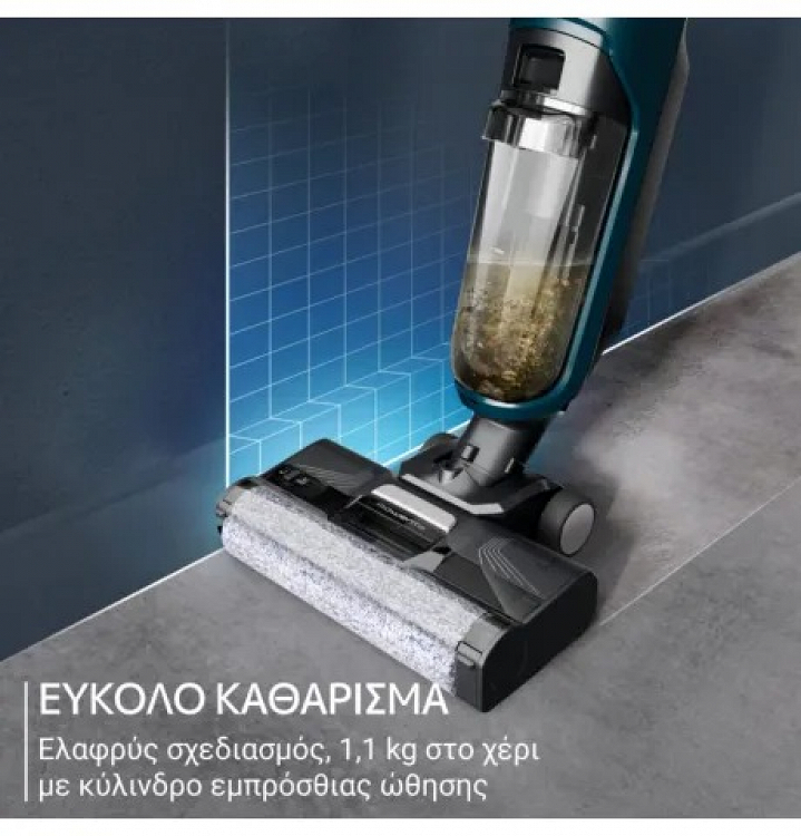 ΣΚΟΥΠΑ STICK ΕΠΑΝΑΦ. GZ2251 WET &amp; DRY ROWENTA