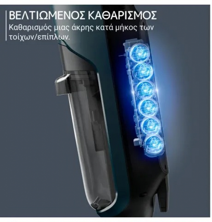 ΣΚΟΥΠΑ STICK ΕΠΑΝΑΦ. GZ2251 WET &amp; DRY ROWENTA