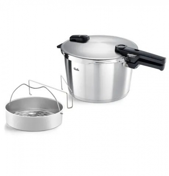 ΧΥΤΡΑ ΤΑΧΥΤΗΤΑΣ VITAQUICK PREMIUM 10LT ΜΕ ΚΑΛΑΘΙ ΑΤΜΟΥ FISSLER
