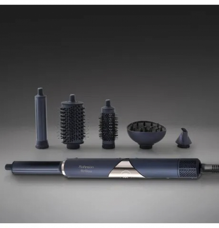 ΣΕΣΟΥΑΡ ΜΑΛΛΙΩΝ &amp; STYLER R-688 AIRGLOW ROHNSON