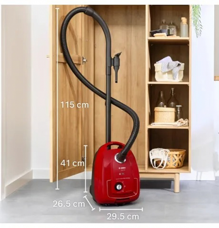 ΣΚΟΥΠΑ ΗΛΕΚΤΡΙΚΗ BGD38RD1H BOSCH