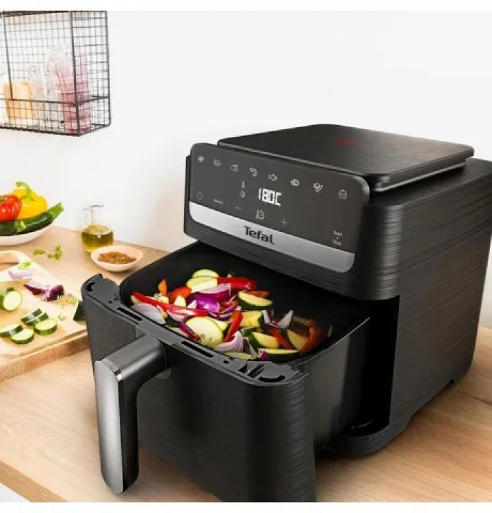ΦΡΙΤΕΖΑ ΑΕΡΟΣ EY8618 EASY FRY MEGA TEFAL