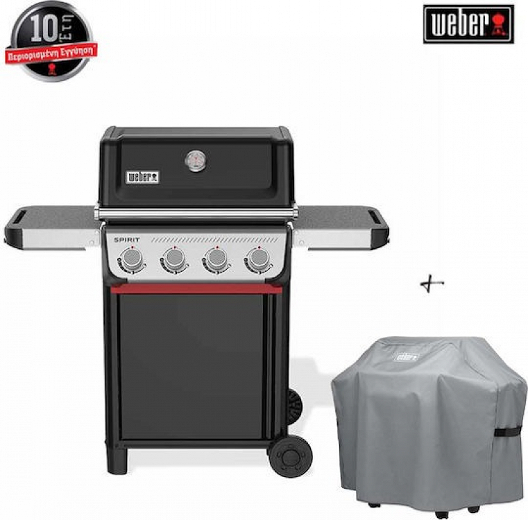 ΨΗΣΤΑΡΙΑ SPIRIT EP-415 WEBER