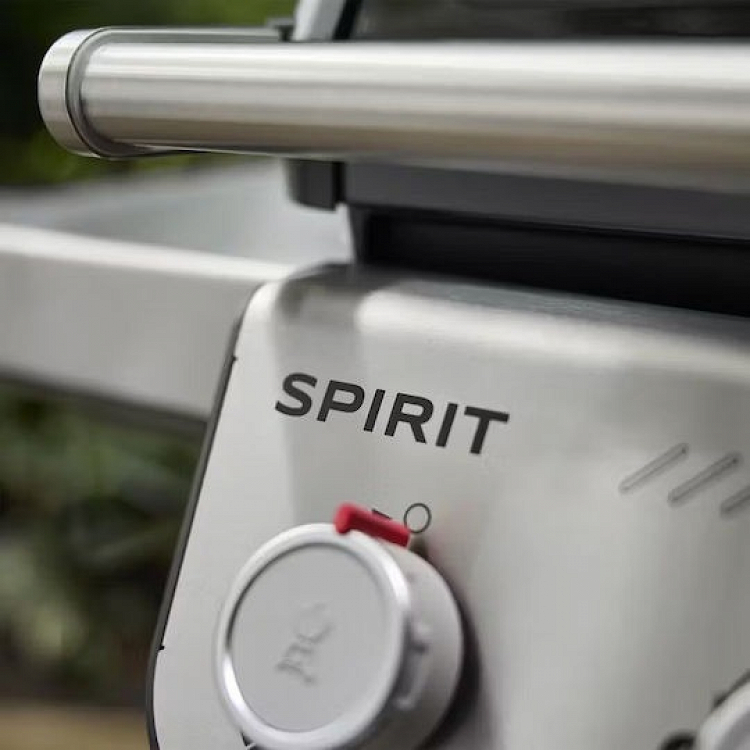 ΨΗΣΤΑΡΙΑ SPIRIT EP-415 WEBER