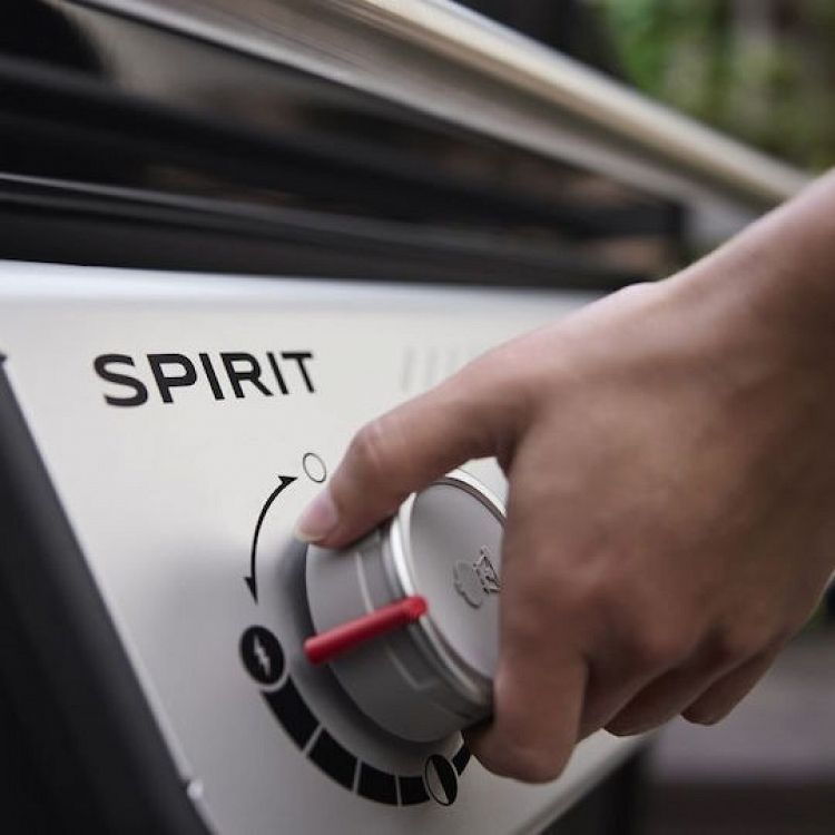 ΨΗΣΤΑΡΙΑ SPIRIT EP-415 WEBER