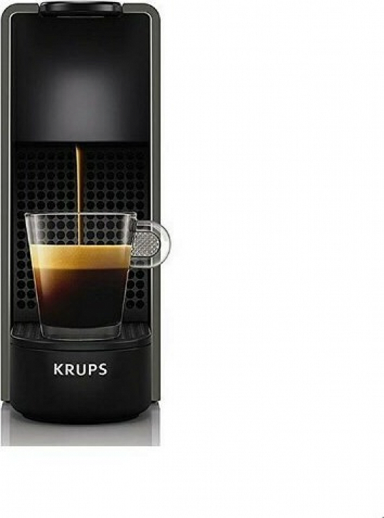 ΚΑΦΕΤΙΕΡΑ NES. XN110BV1 ESSENZA MINI ΓΚΡΙ KRUPS