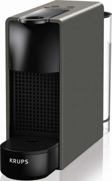 ΚΑΦΕΤΙΕΡΑ NES. XN110BV1 ESSENZA MINI ΓΚΡΙ KRUPS