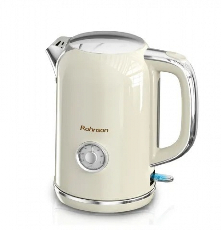 ΒΡΑΣΤΗΡΑΣ R7717 CREAM ROHNSON
