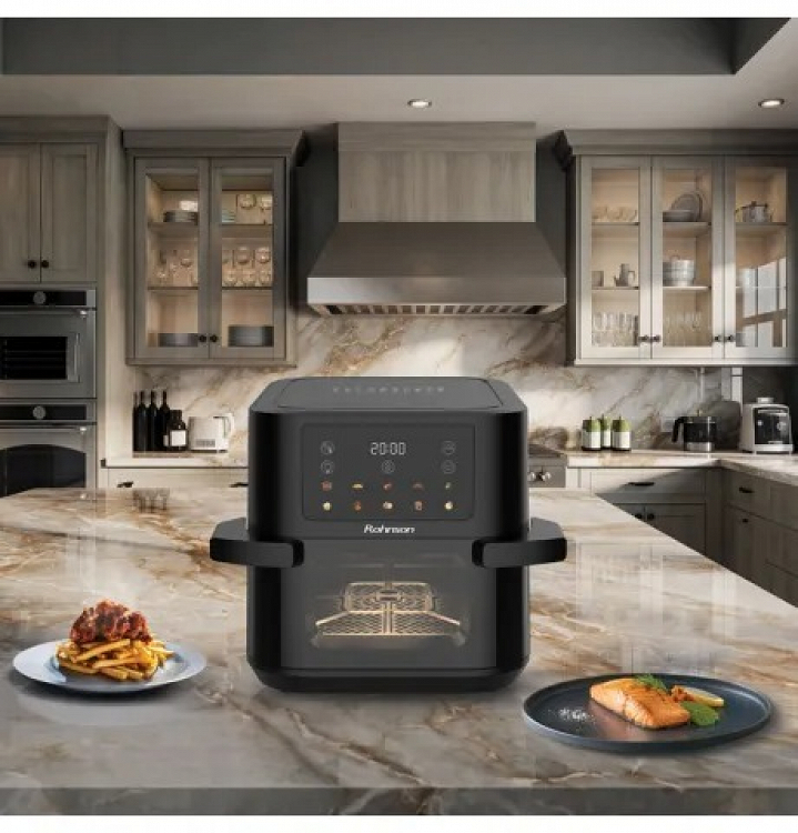 ΦΡΙΤΕΖΑ AIR FRYER MOD R-2898 ROHNSON