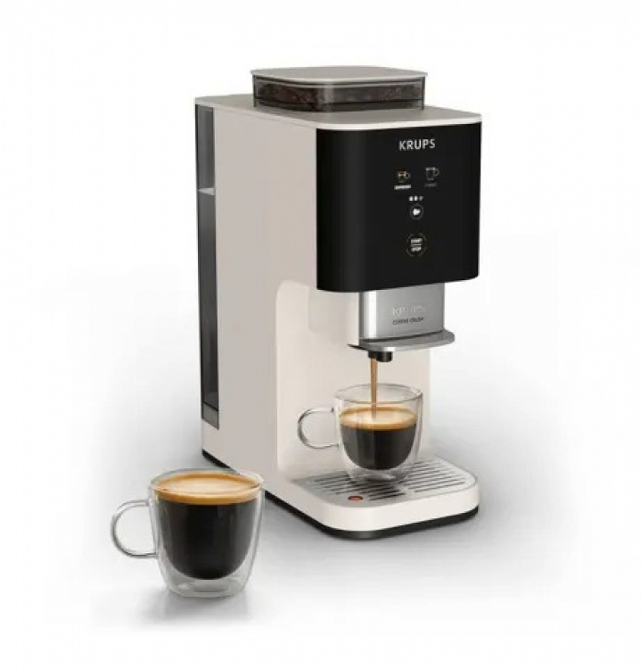 ΚΑΦΕΤΙΕΡΑ ESPRESSO SA4001 COFFEE CRUSH KRUPS